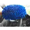 Microfiber Towels High quality Chenille cleaning car gloves Supplier